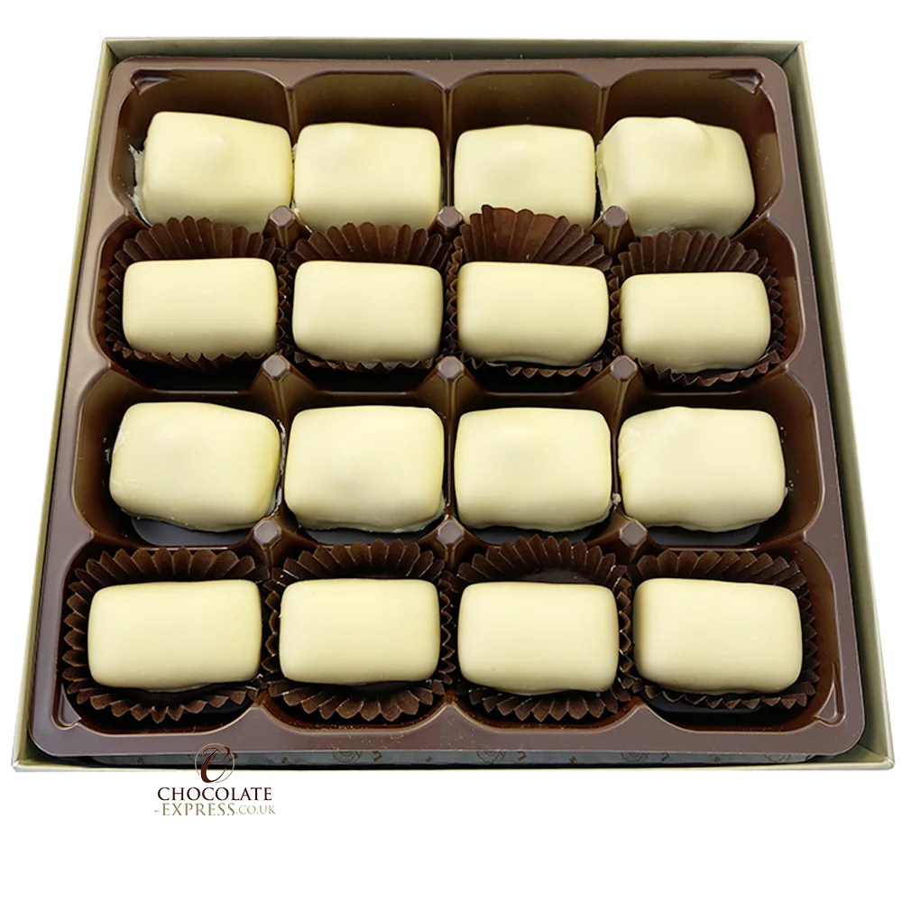 Leonidas Premium Gift Box with 32 Classic Manons – Luxury Belgian Buttercream Chocolates - Image 4