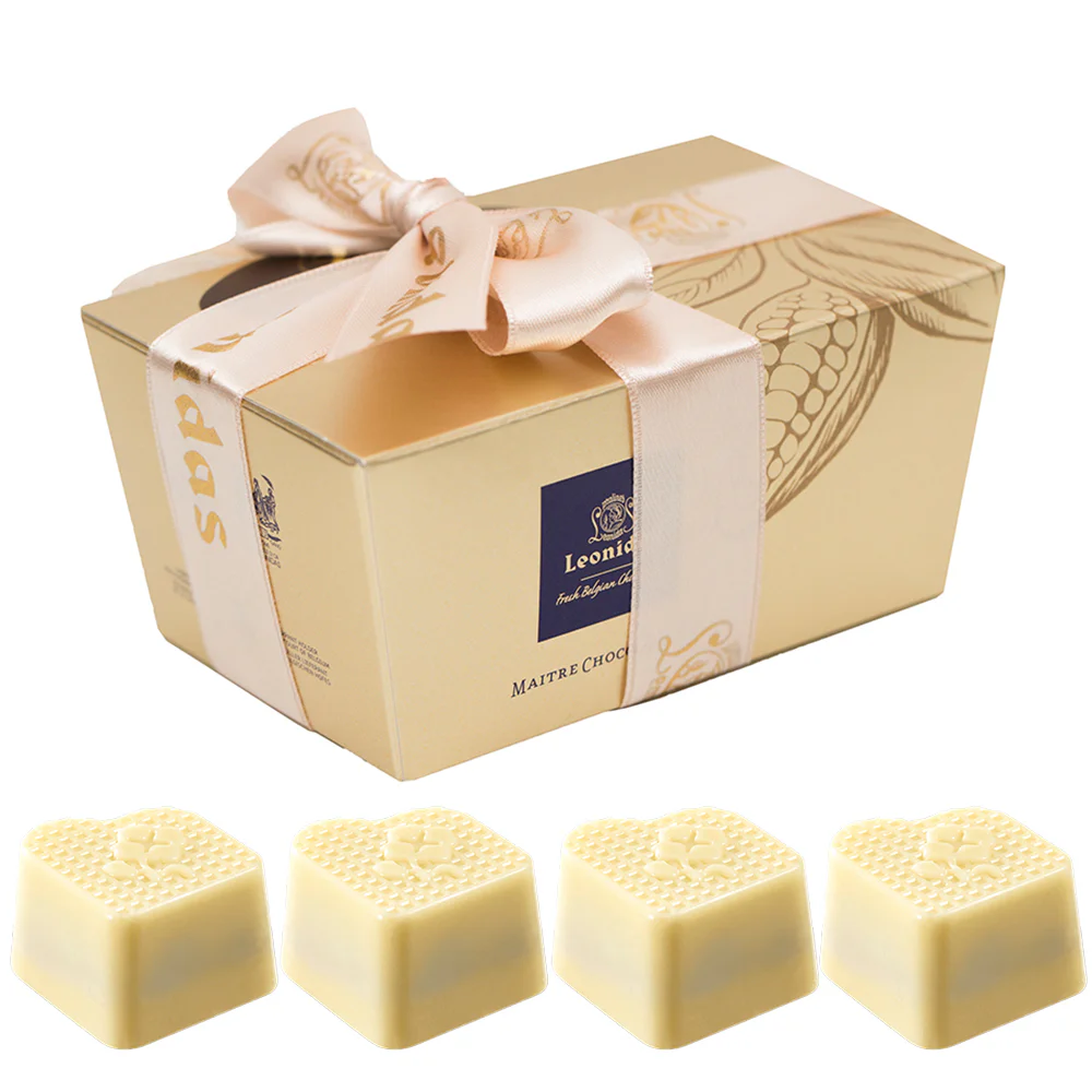 24 Leonidas Manon Reduced Sugar