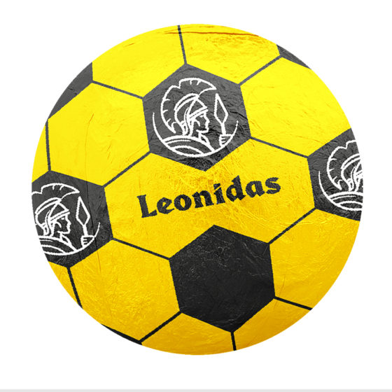 20 Leonidas Footballs