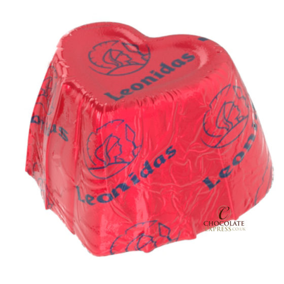 14 Forever Praline, Milk Chocolate Praline Heart