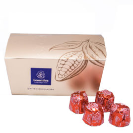 16 Cerise Emballee, Dark Cherry Liquor Chocolates