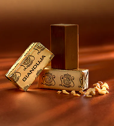 23 Christmas Gianduja Pure Almond & Hazelnut Praline
