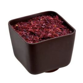 dark chocolate autumn leonidas chocolate