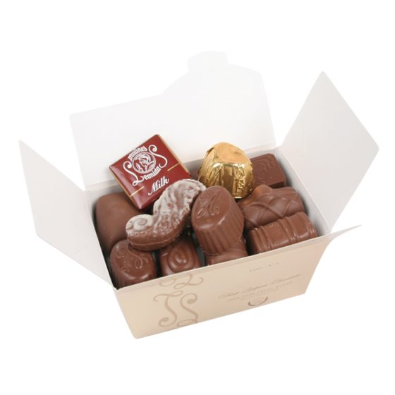 14 Leonidas Milk Chocolate