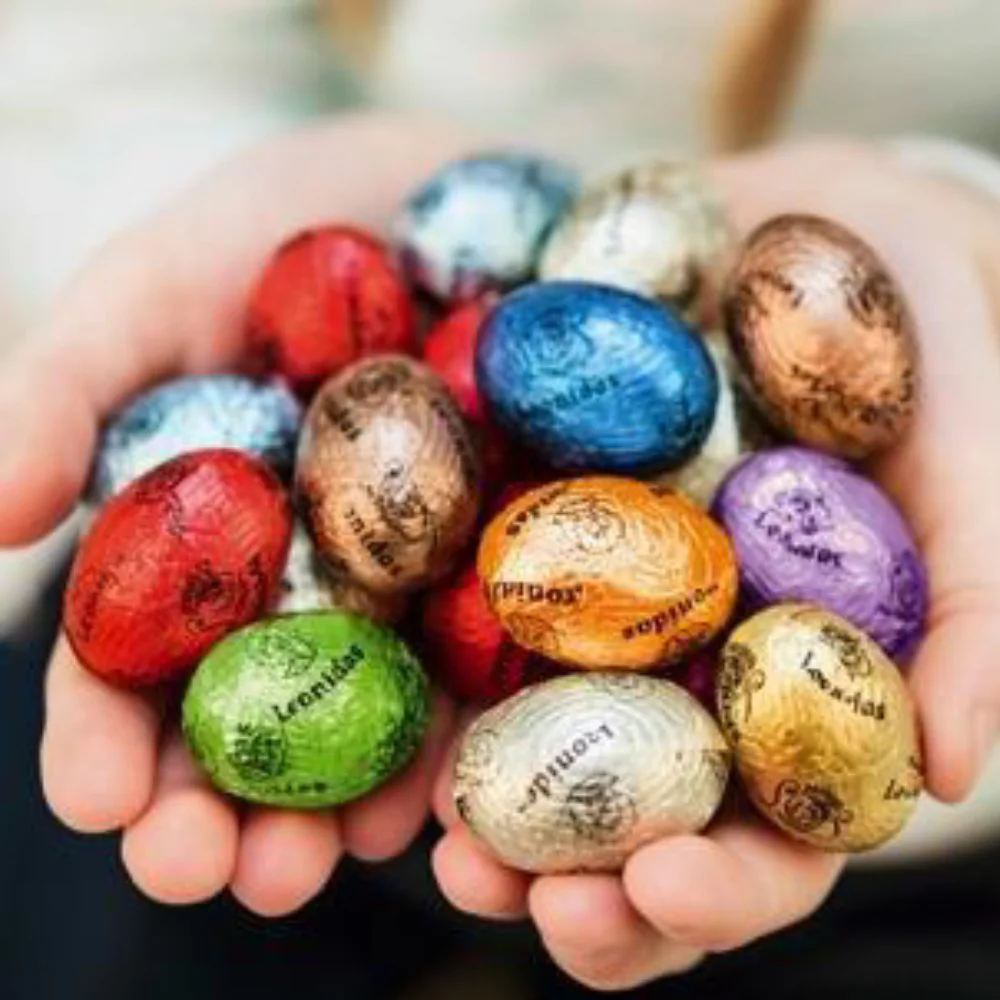 26 Assorted Mini Eggs