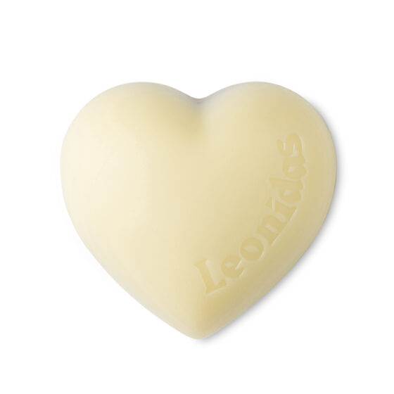 16 Assorted Leonidas Chocolate Hearts - Image 5