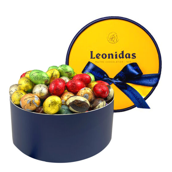 70 Leonidas Mini Eggs
