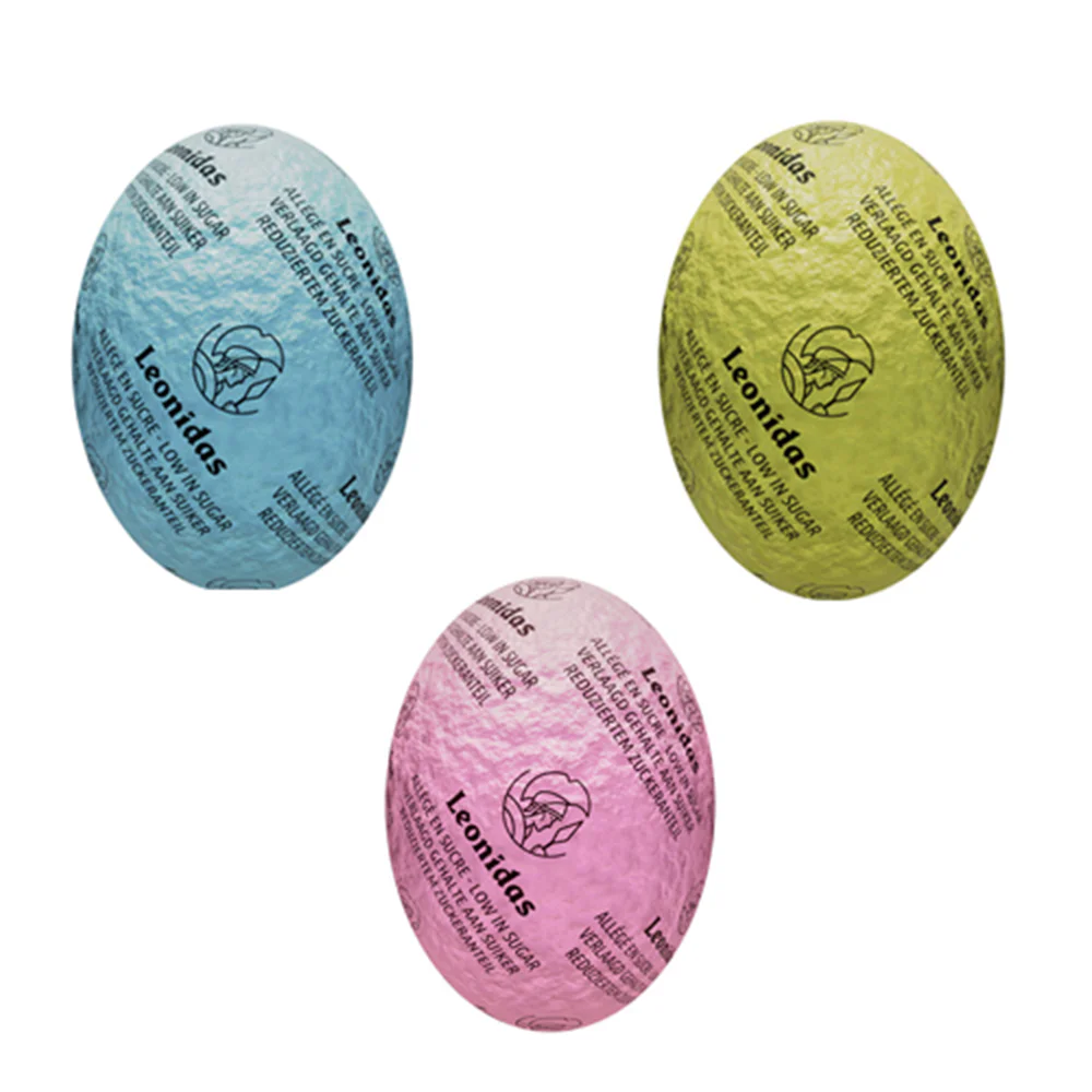 30 Reduced Sugar Assorted Mini Eggs - Image 2