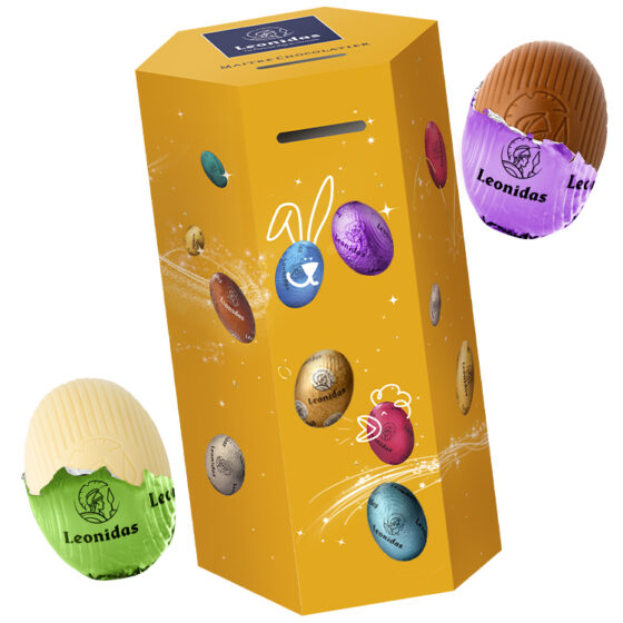 50 Assorted Mini Eggs