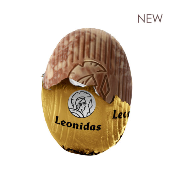 Leonidas Easter Figures & 20 Mini Eggs in Gift Bags