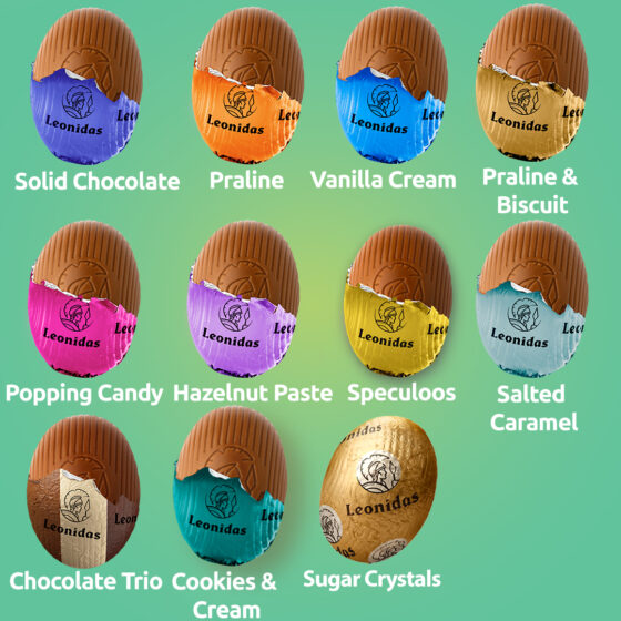 22 Milk Mini Eggs - Image 2