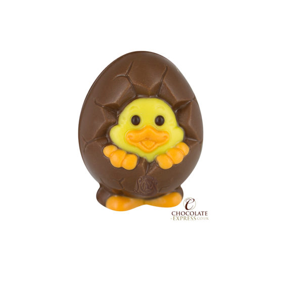 Easter Figures, Trio of Hen, Rabbit & Chick, Gluten Free - Image 4