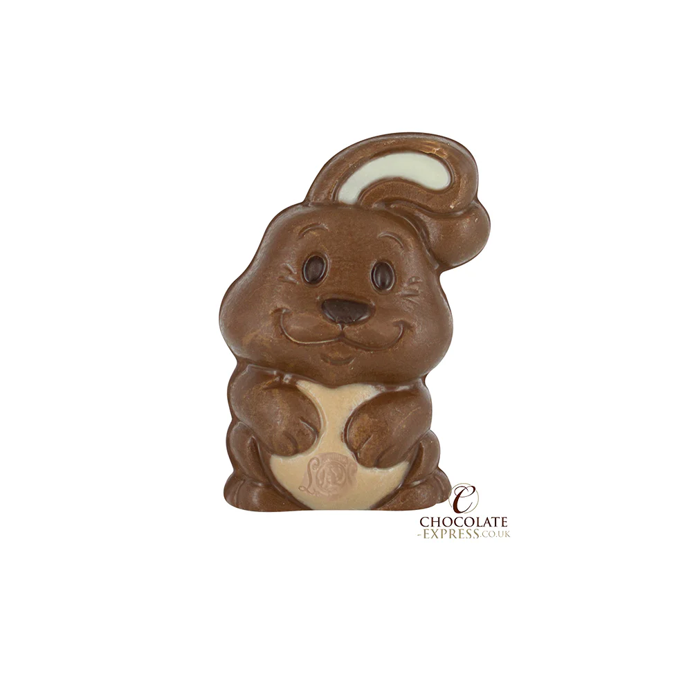 Easter Figures, Trio of Hen, Rabbit & Chick, Gluten Free - Image 3