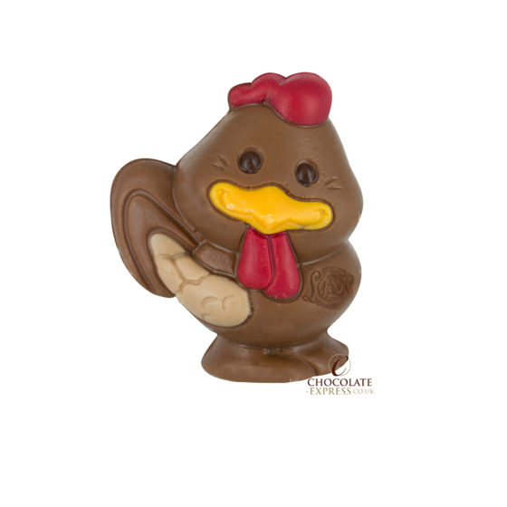 Easter Figures, Trio of Hen, Rabbit & Chick, Gluten Free - Image 2