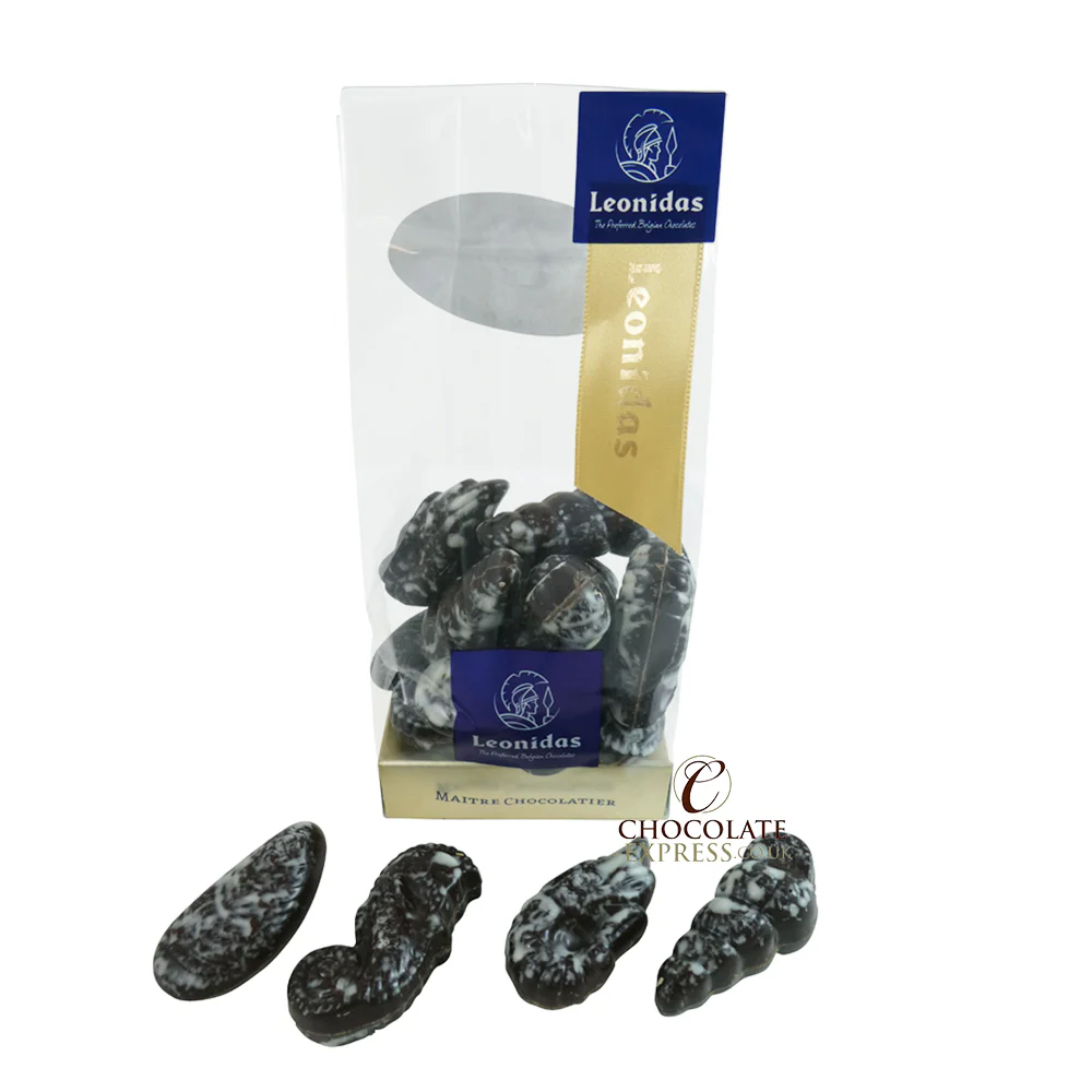 Praline Seashells, 12 Dark
