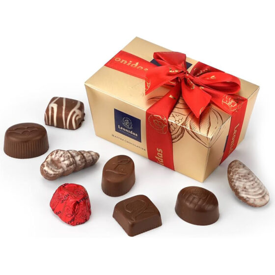 35 Assorted Leonidas PRALINES only
