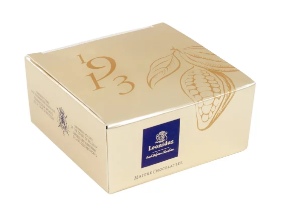 4 Leonidas Chocolates Favour Box