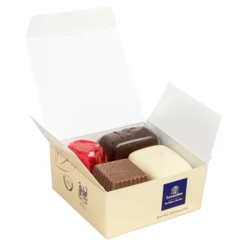 4 Leonidas Chocolates Favour Box