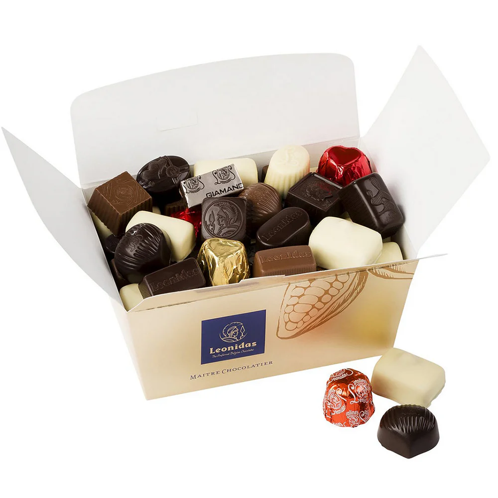 85 Chocolate Choose Your Own Classic Ballotin