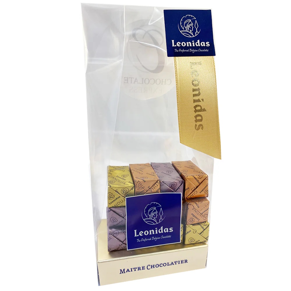12 Assorted Milk Gia Pralines