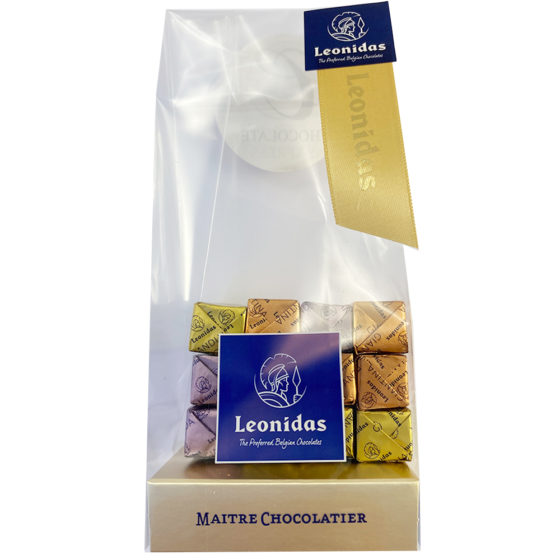 12 Assorted Milk Gianduja Pralines - Image 4