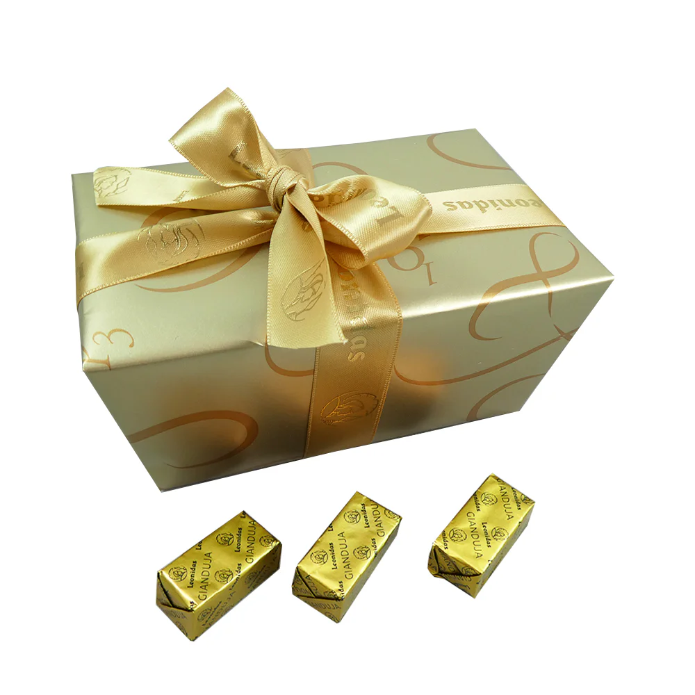32 Leonidas Gianduja Chocolates – Classic Pure Milk Praline Gift Box - Image 5