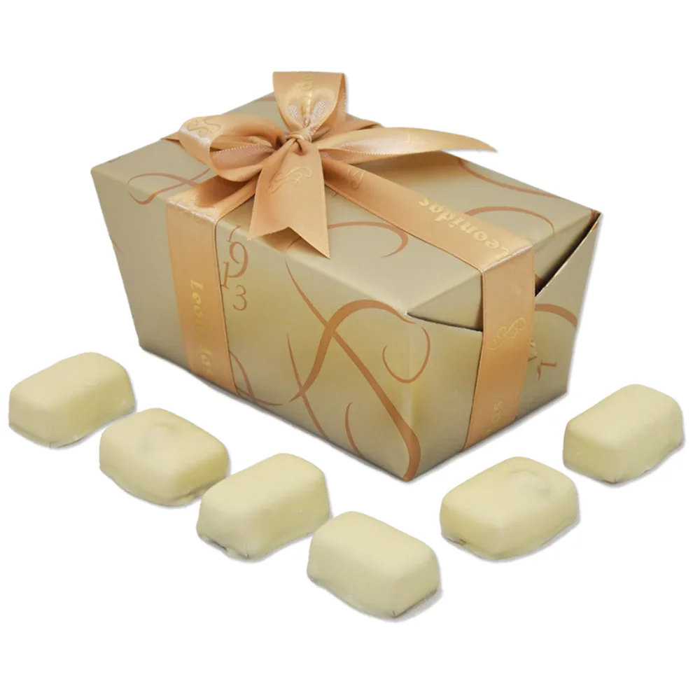 Leonidas 60 Piece White Manon's – 1kilo of Chocolate Perfection! - Image 4