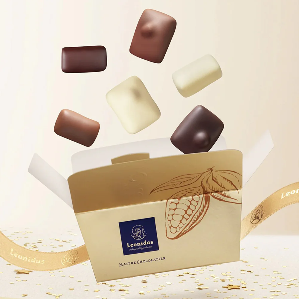 10 Manon Cafe & Blanc, Milk, Dark & White