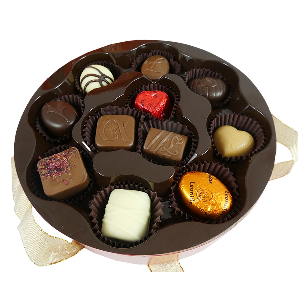 11 Assorted Chocolates Handpicked Luxury Chocolate Christmas