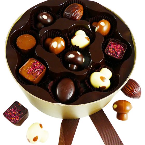22 Autumn Seasonal Chocolates