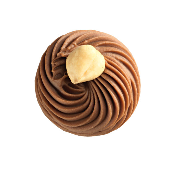 14 Dresse Noisette, Milk Ganache & Hazelnut GF - Image 3