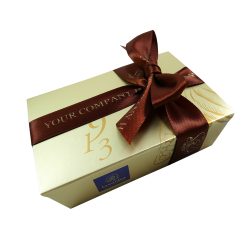 Your Company Leonidas Ribboned Box Sans WM