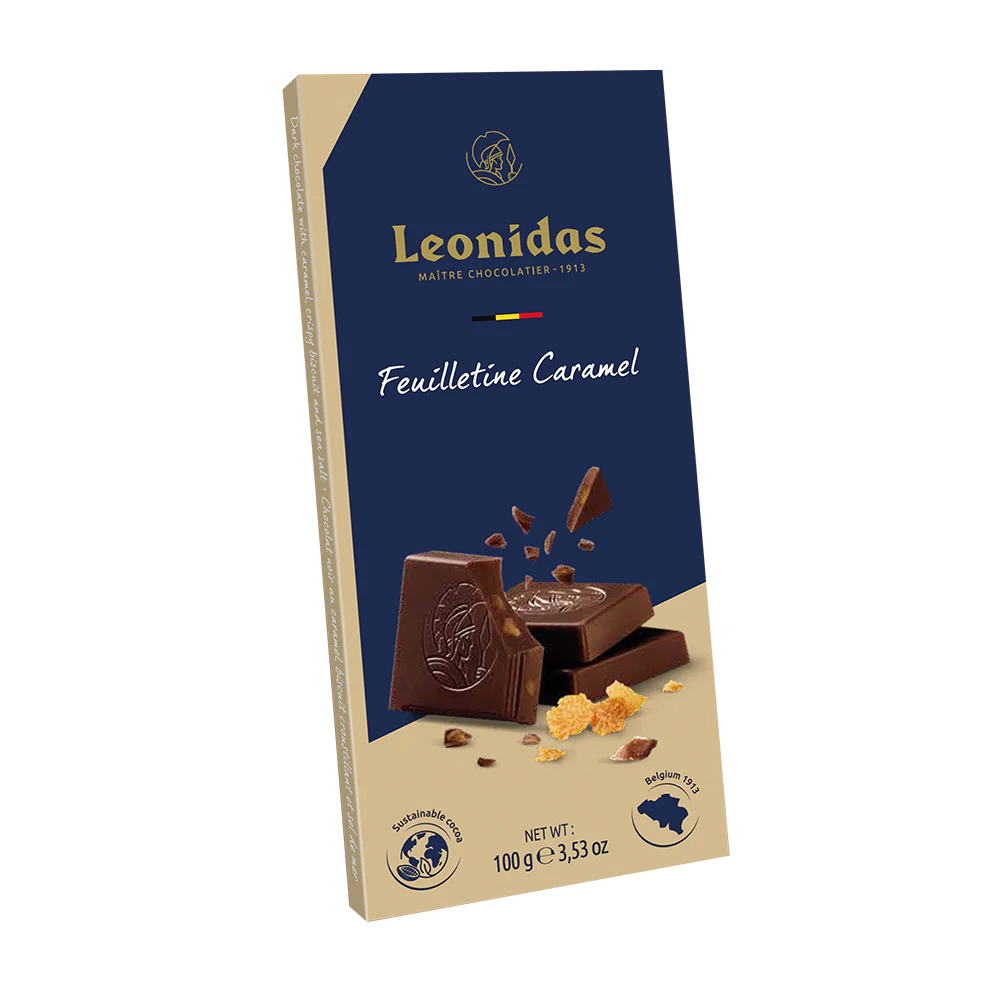 Choose Your Own 3 Chocolate Bars 100g, 11 FLAVOURS - Image 2