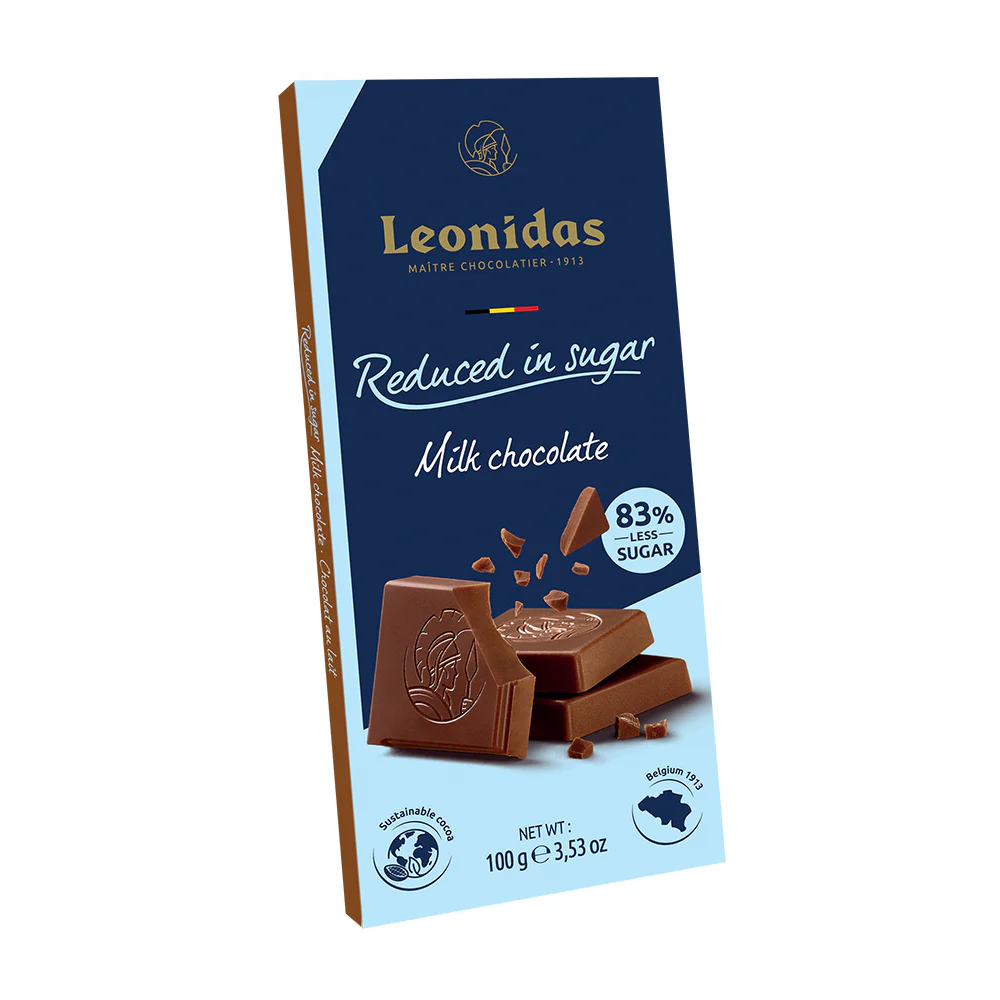 Reduced Sugar Misfits Selection,18 Leonidas Products - Image 4