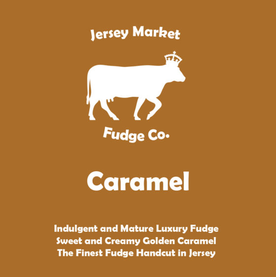 10 Caramel Fudge Fingers