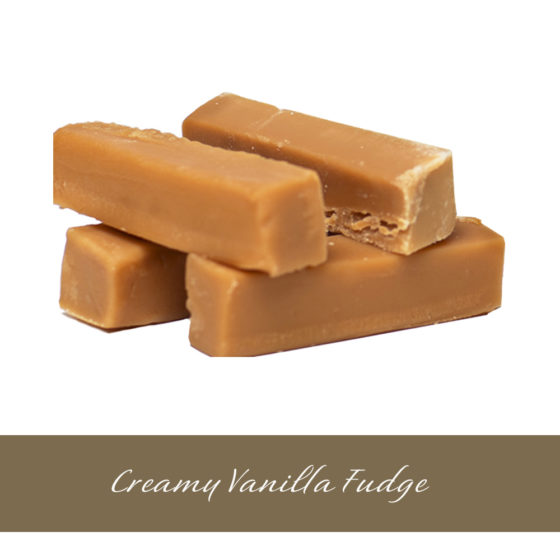 10 Choose your Own Fudge Fingers