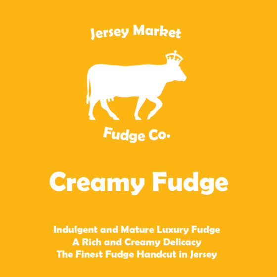 10 Creamy Fudge Fingers