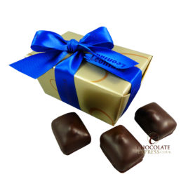 10 Manon Cafe, Dark Coffee and Praline Butter Cream