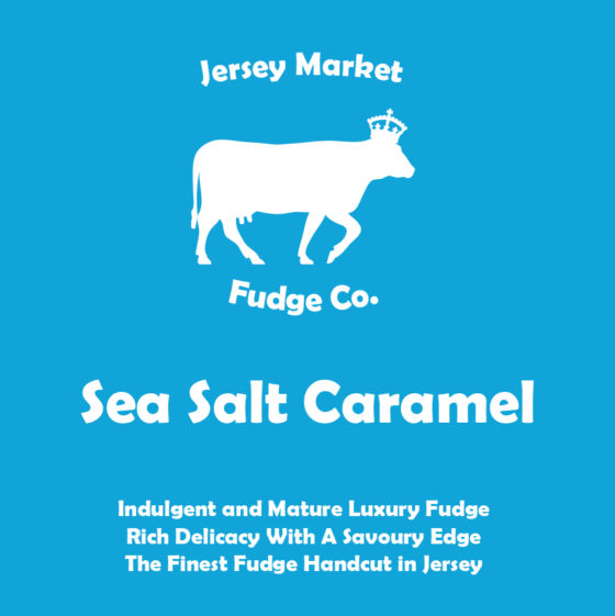 10 Sea Salt Caramel Fudge Fingers