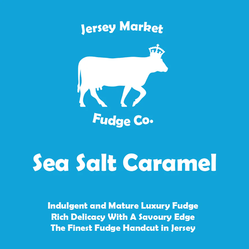 10 Sea Salt Caramel Fudge Fingers