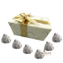 12 Leonidas Real Champagne Truffles