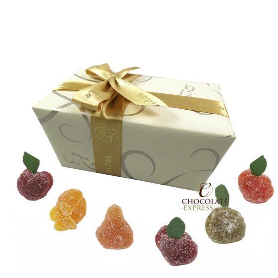 30 Leonidas Fruit Jellies - Image 3