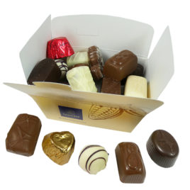 14 Assorted Gluten Free Leonidas Chocolates