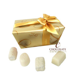 14 Leonidas White Chocolates