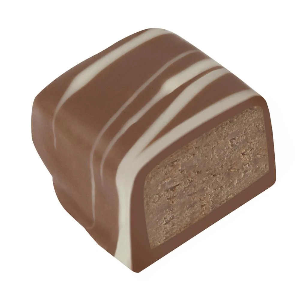 14 Mosaique Feuilletine, Crispy Praline & Pure Butter Biscuit
