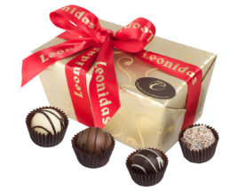 16 Leonidas Assorted Truffles