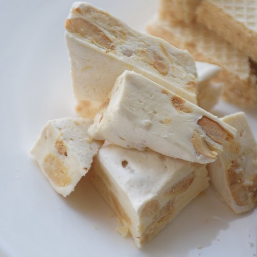 Nougat/ Turkish Delight