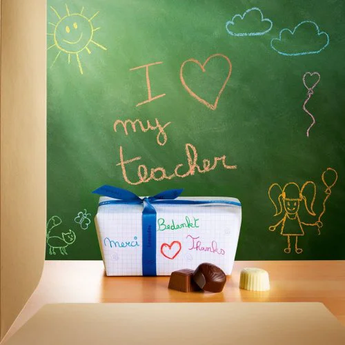 Thank a Teacher