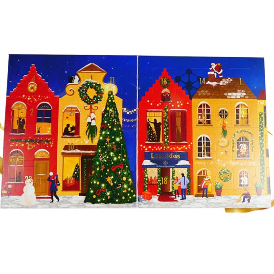 'Choose Your Own' Leonidas Luxury Advent - Image 5