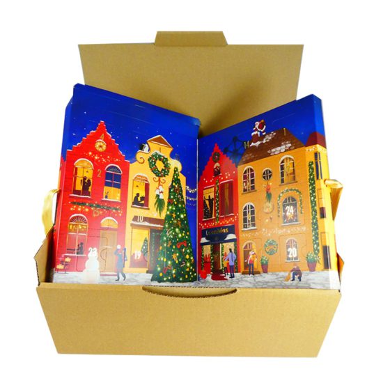 'Choose Your Own' Leonidas Luxury Advent - Image 6